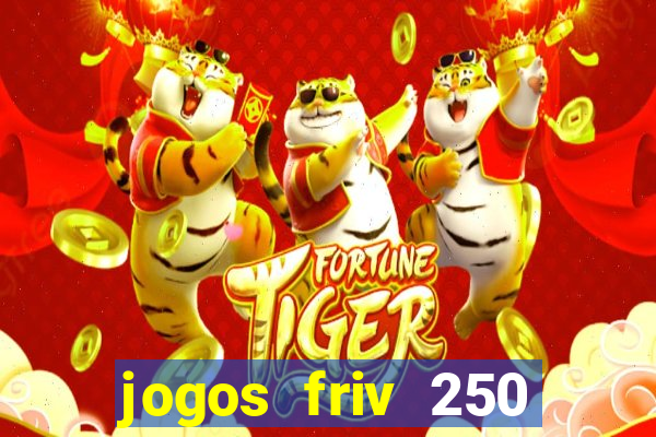 jogos friv 250 para jogar