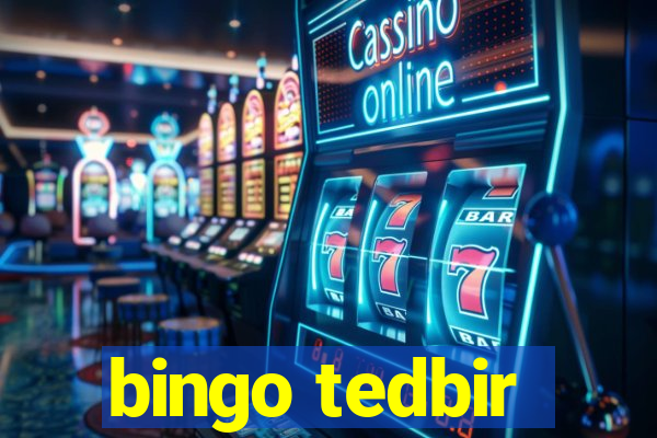 bingo tedbir