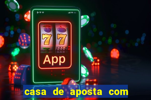 casa de aposta com free bet