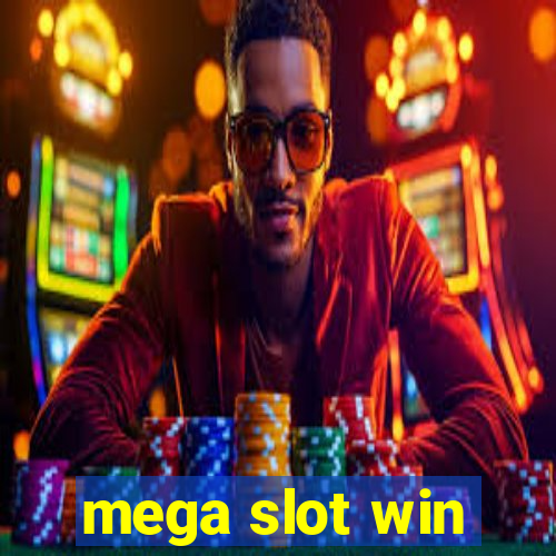 mega slot win