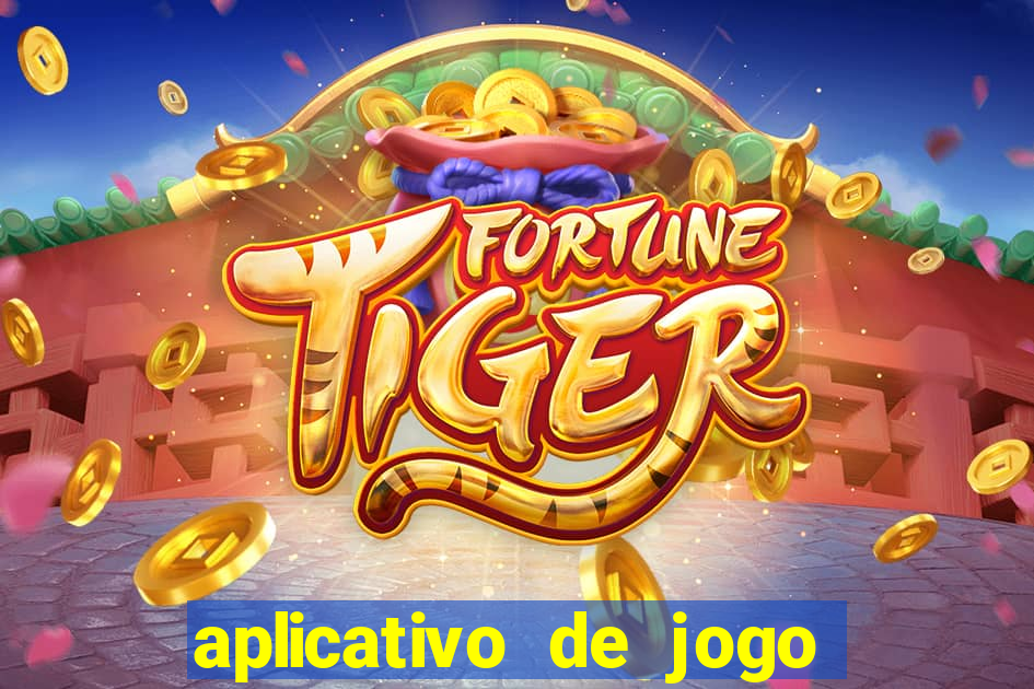 aplicativo de jogo que paga dinheiro de verdade