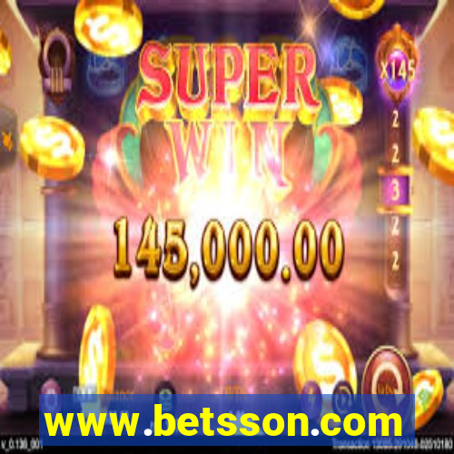 www.betsson.com online casino