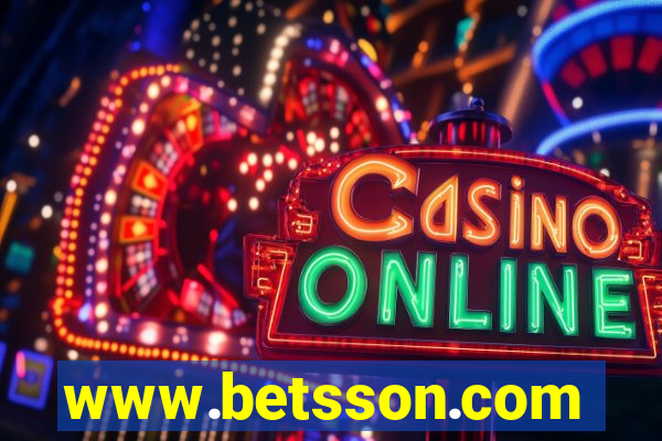 www.betsson.com online casino