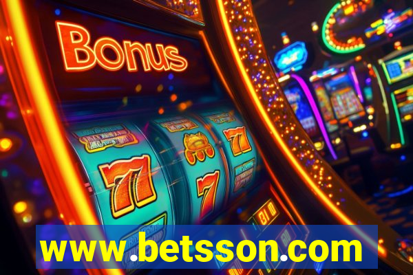 www.betsson.com online casino