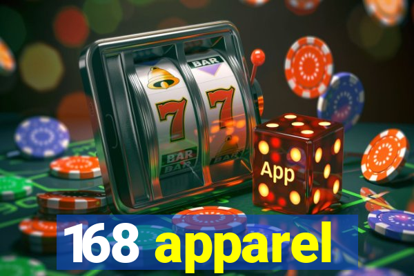 168 apparel