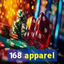 168 apparel