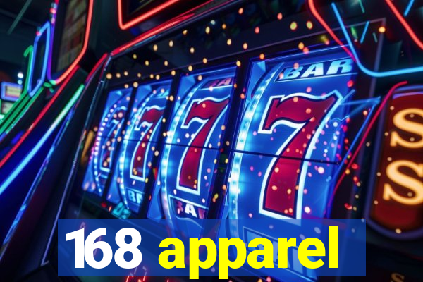 168 apparel