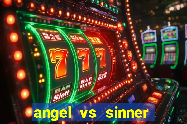 angel vs sinner slot demo