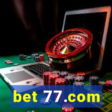 bet 77.com