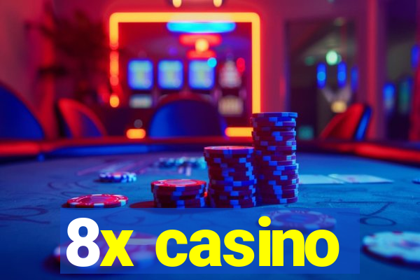 8x casino