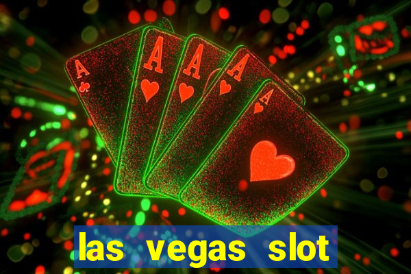 las vegas slot games free