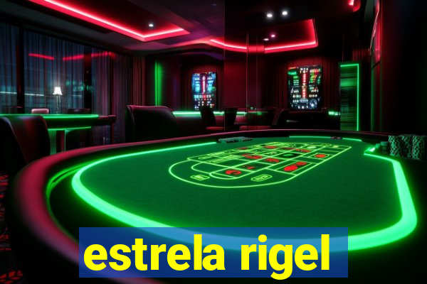 estrela rigel