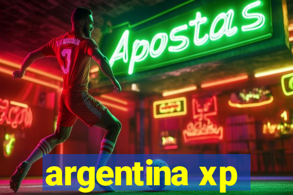 argentina xp