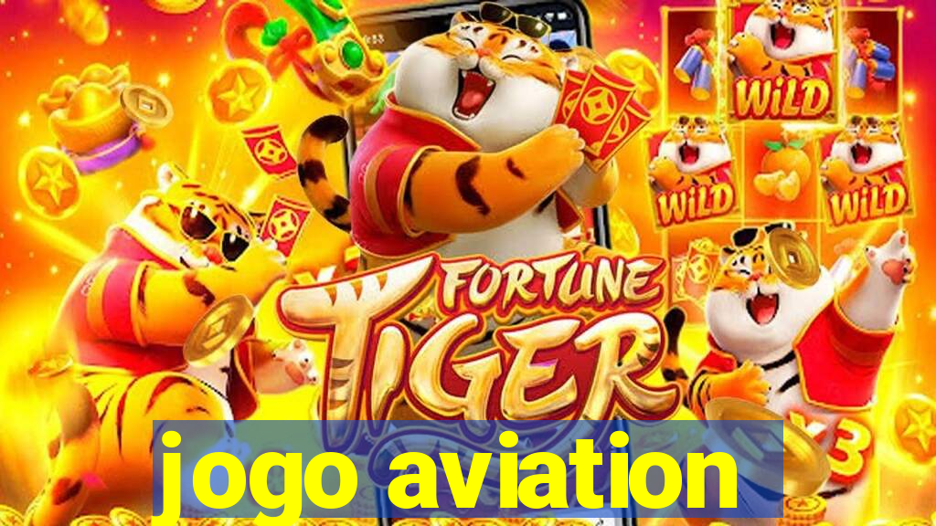 jogo aviation