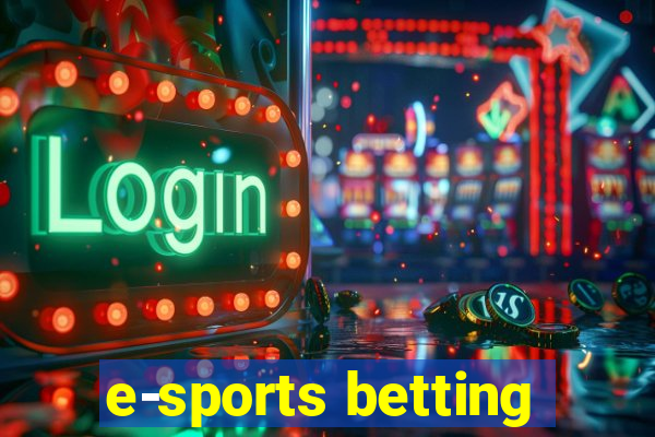 e-sports betting