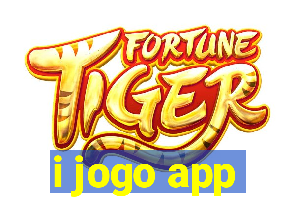 i jogo app