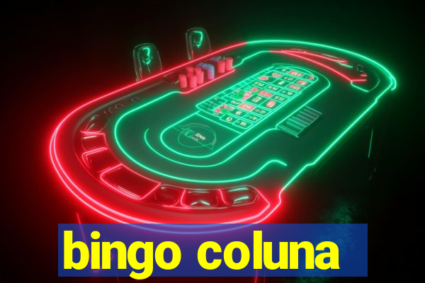 bingo coluna