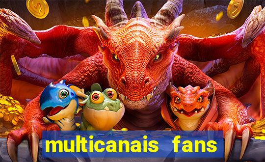 multicanais fans jogo ao vivo