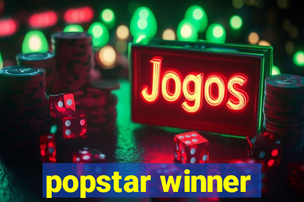 popstar winner