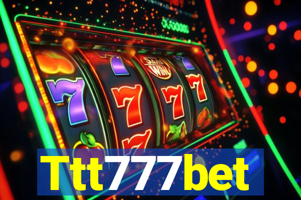 Ttt777bet