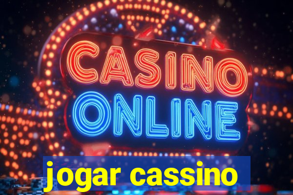 jogar cassino