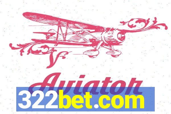 322bet.com