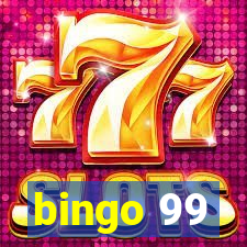 bingo 99