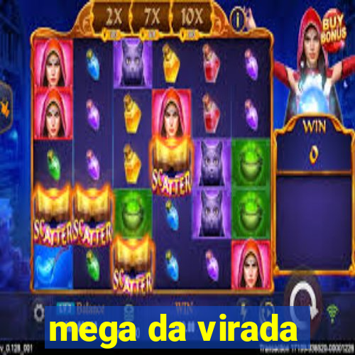 mega da virada