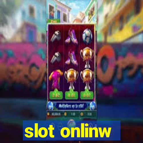 slot onlinw