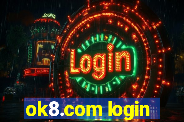 ok8.com login