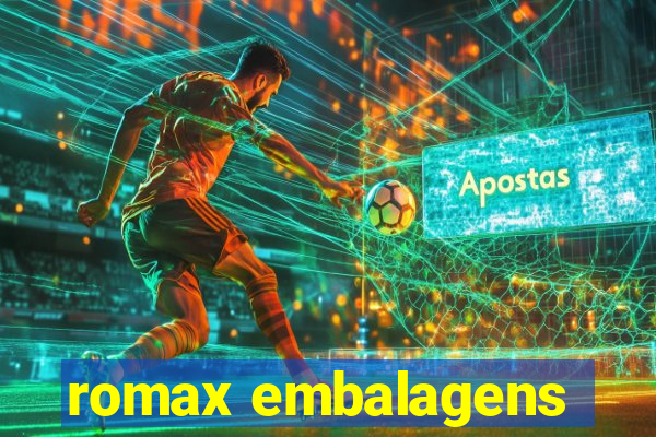 romax embalagens