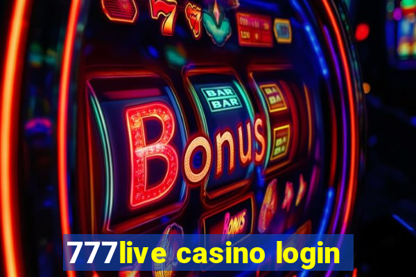 777live casino login