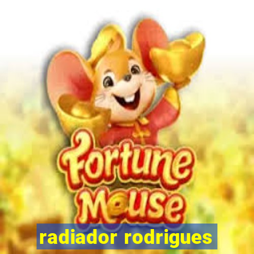 radiador rodrigues