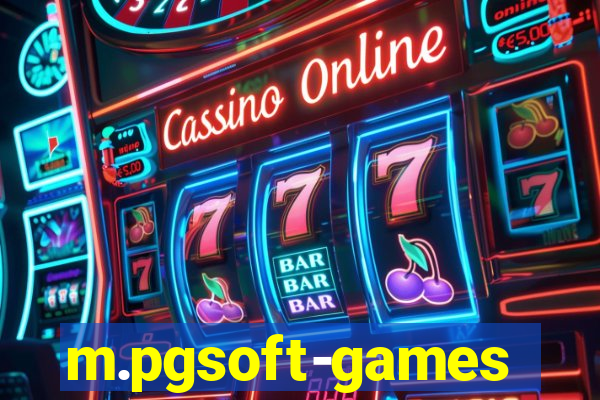 m.pgsoft-games fortune tiger