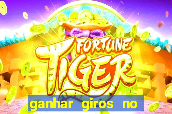 ganhar giros no coin master