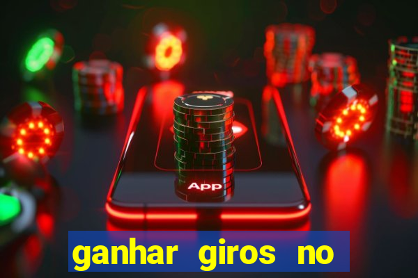 ganhar giros no coin master