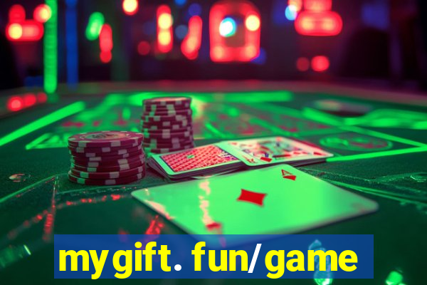 mygift. fun/game