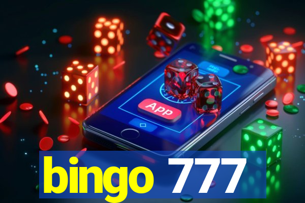 bingo 777