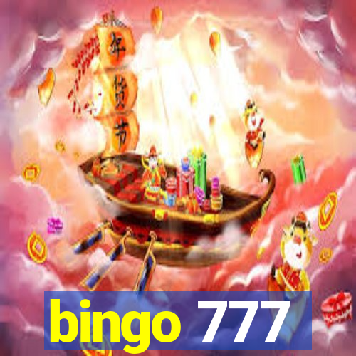 bingo 777