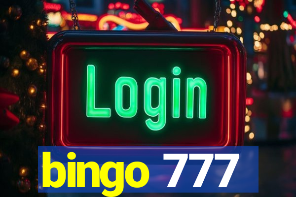 bingo 777