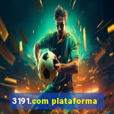 3191.com plataforma