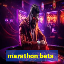 marathon bets