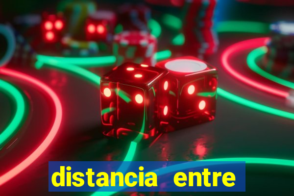 distancia entre porto de galinhas e natal