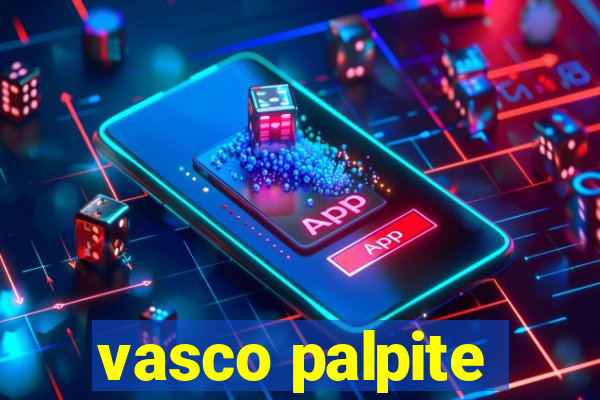 vasco palpite