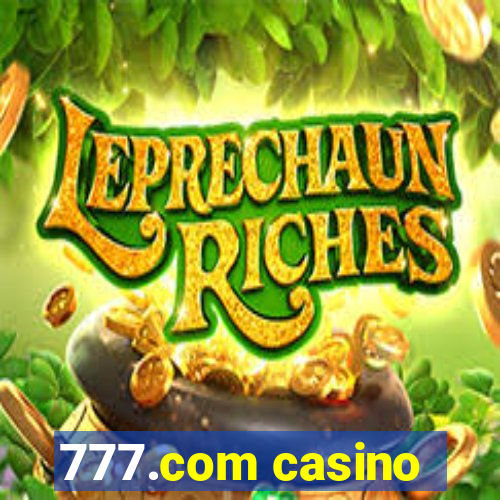 777.com casino