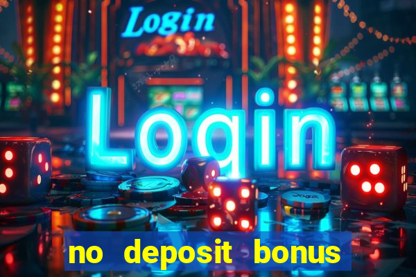 no deposit bonus casino codes