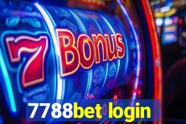 7788bet login