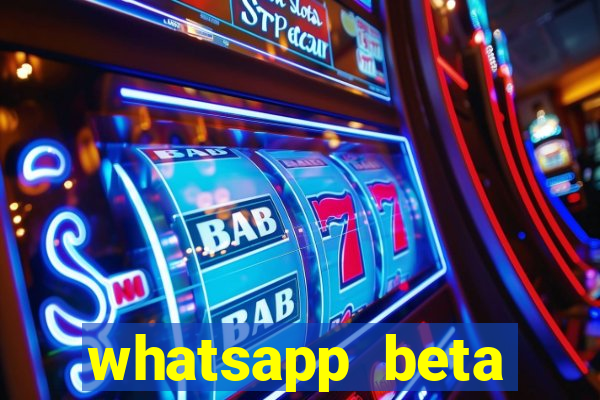 whatsapp beta mirror apk