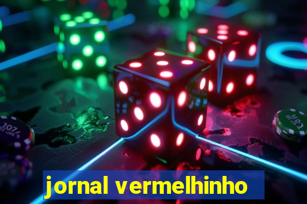 jornal vermelhinho