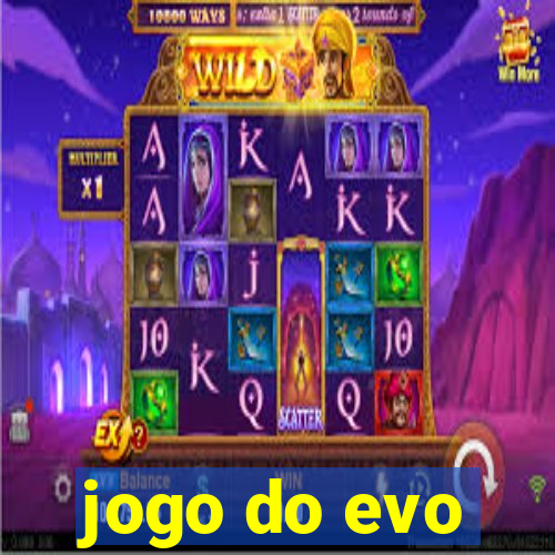 jogo do evo